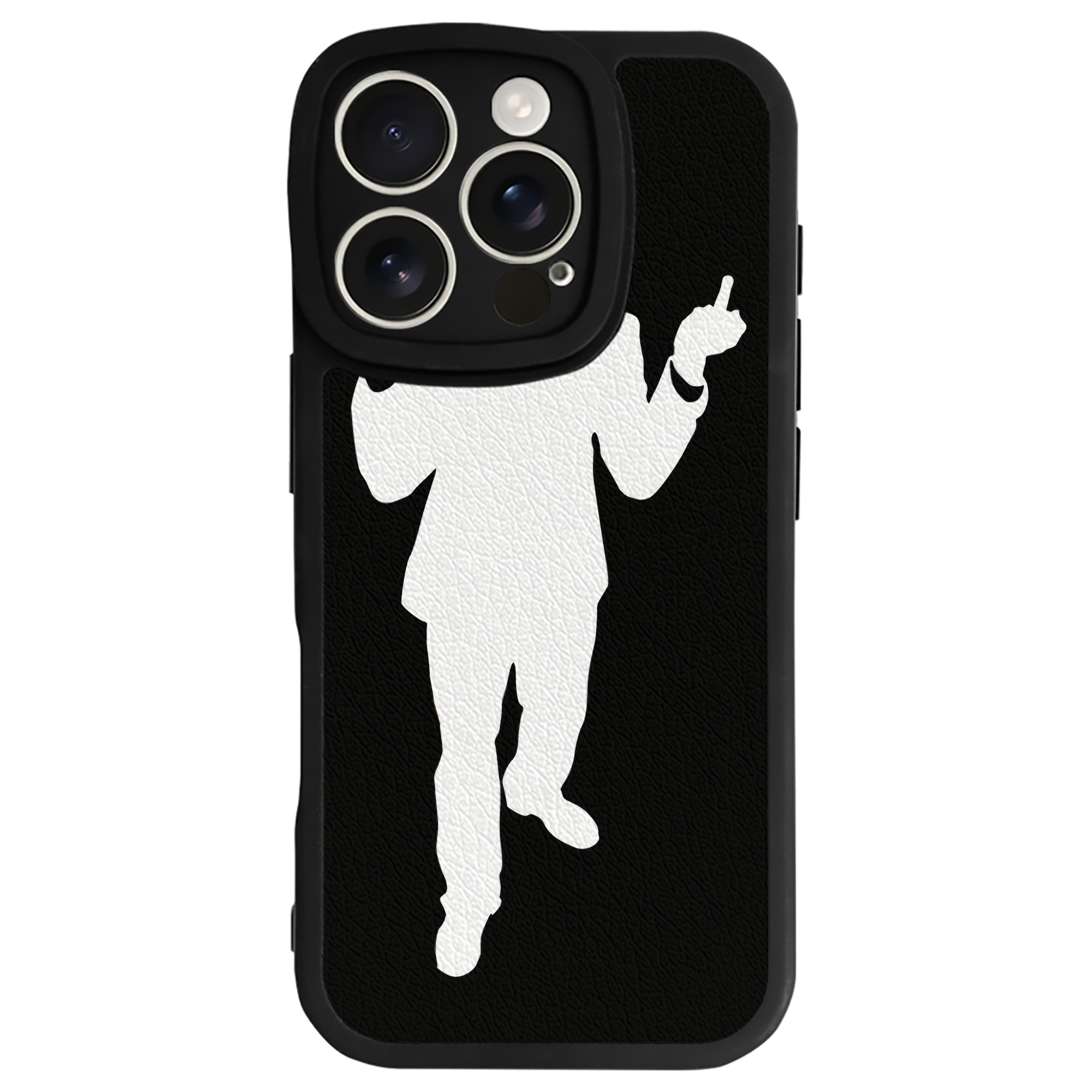 （画像用） スター・ウォーズ Star Wars 【iPhone 16シリーズ対応】シリコンスマホケース（レザー調） 材質：シリコン